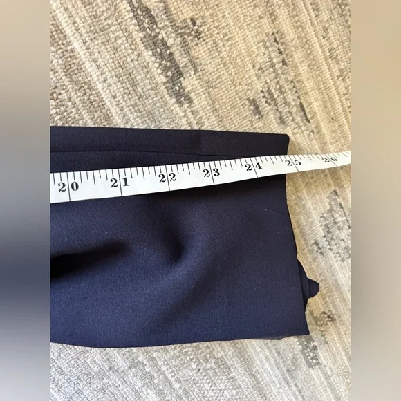 New! Banana Republic Heritage Drawstring Trousers 10S - Picture 8 of 8